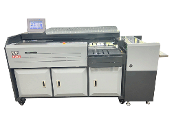 圖影F20C 全自動(dòng)上封面膠裝機(jī)